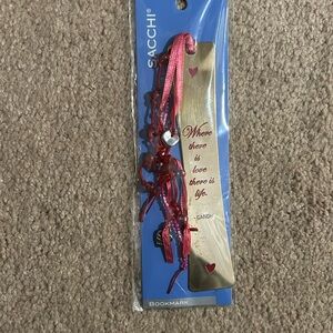 Gandhi Quote Bookmark